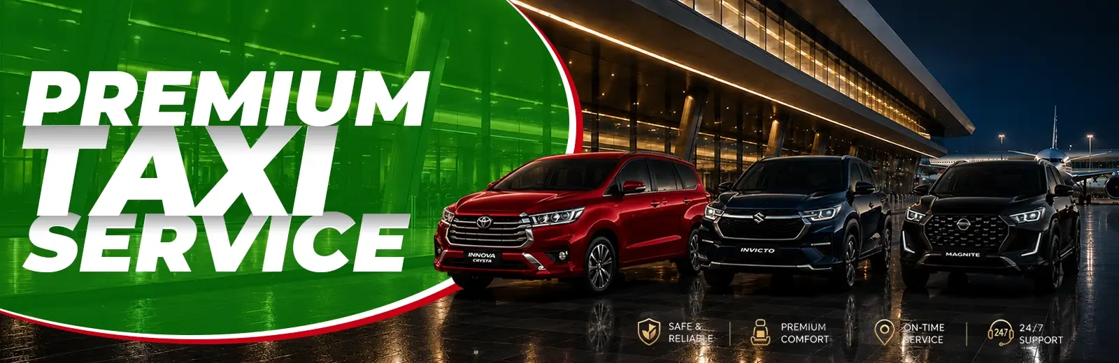 Kochi Airport to Thekkady Taxi