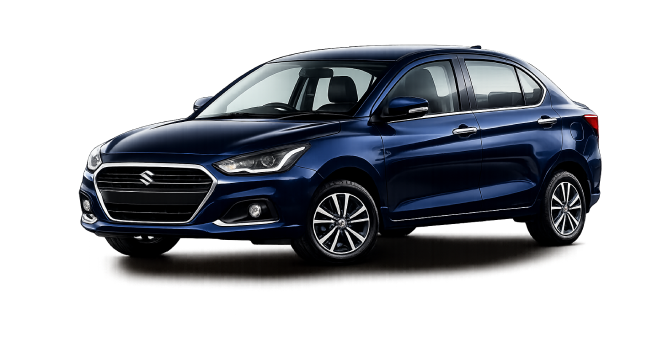 Swift Dzire Sedan Taxi in Kochi